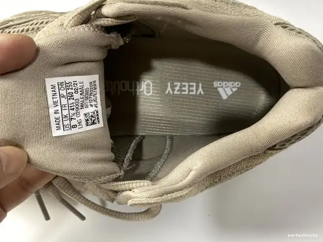 Taupe 500 Light Yeezy GX3605 Adidas 0702